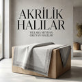 Akrilik Halı