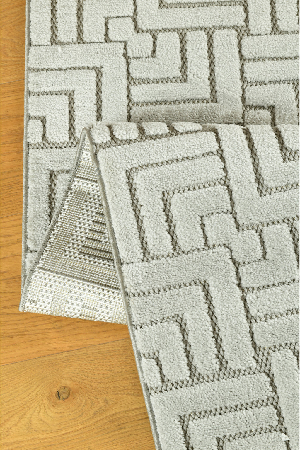 Bohem Tarzı İskandinav Halı  160x230 4 m² YENİ MODEL