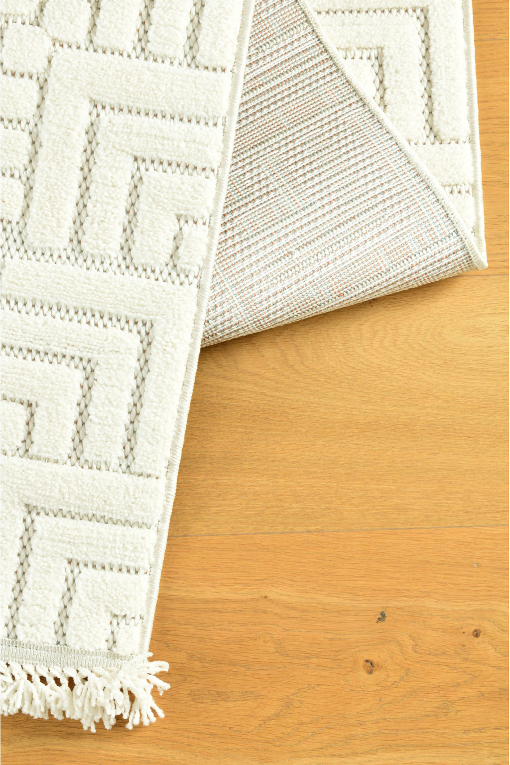 Bohem Tarzı İskandinav Halı  160x230 4 m² YENİ MODEL