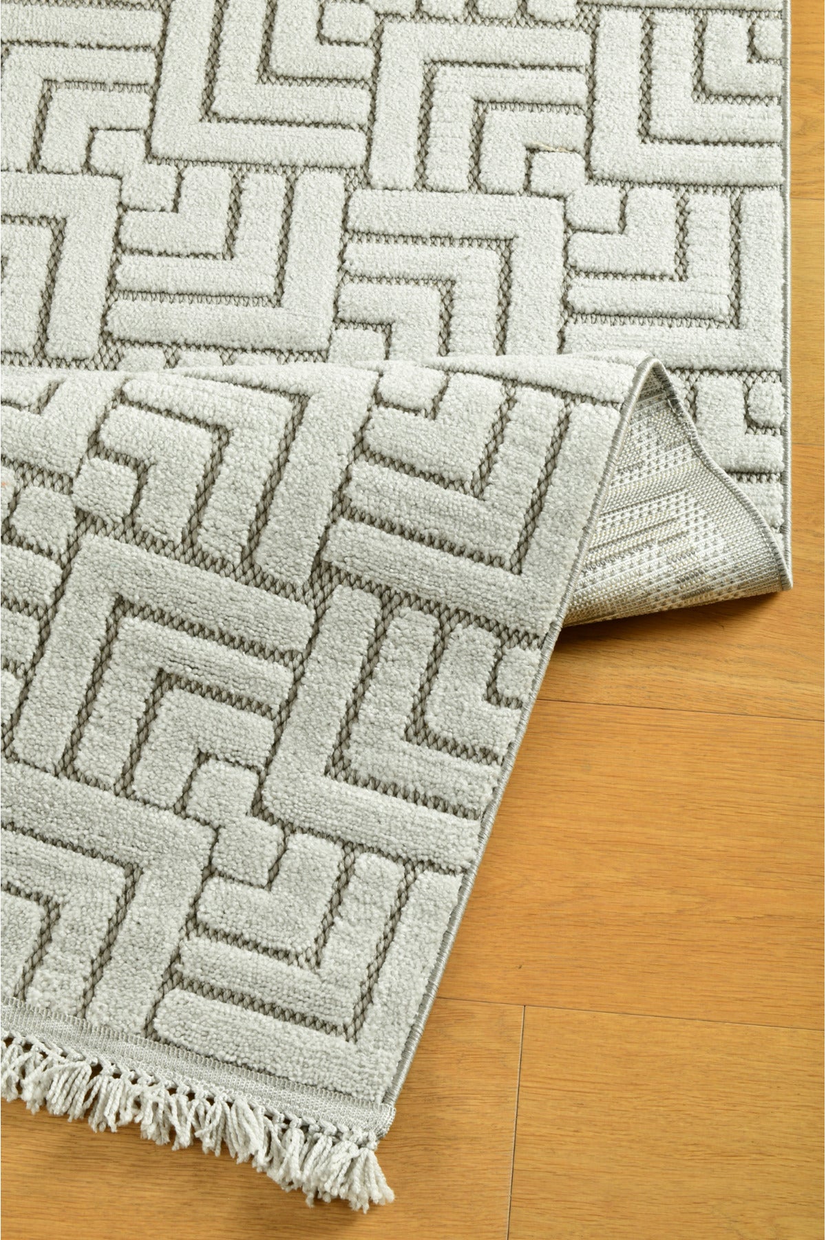 Bohem Tarzı İskandinav Halı  160x230 4 m² YENİ MODEL