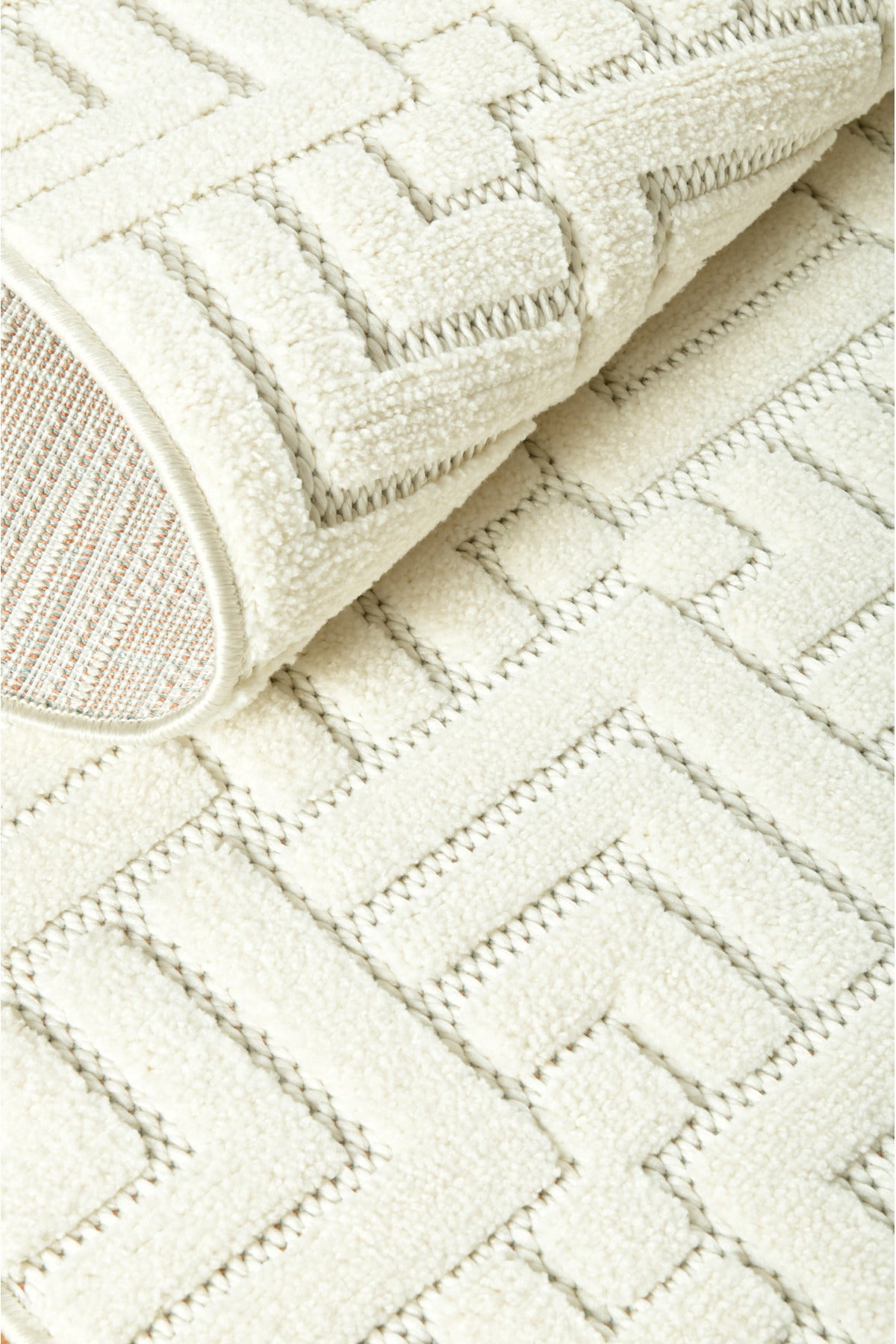 Bohem Tarzı İskandinav Halı  160x230 4 m² YENİ MODEL