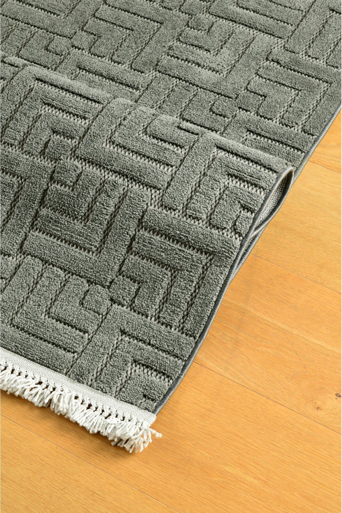 Bohem Tarzı İskandinav Halı  160x230 4 m² YENİ MODEL