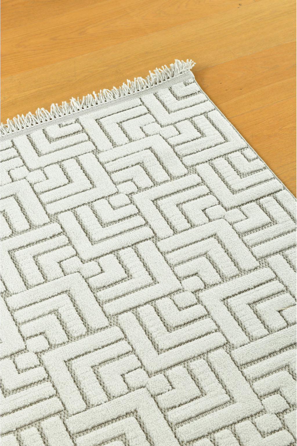 Bohem Tarzı İskandinav Halı  160x230 4 m² YENİ MODEL