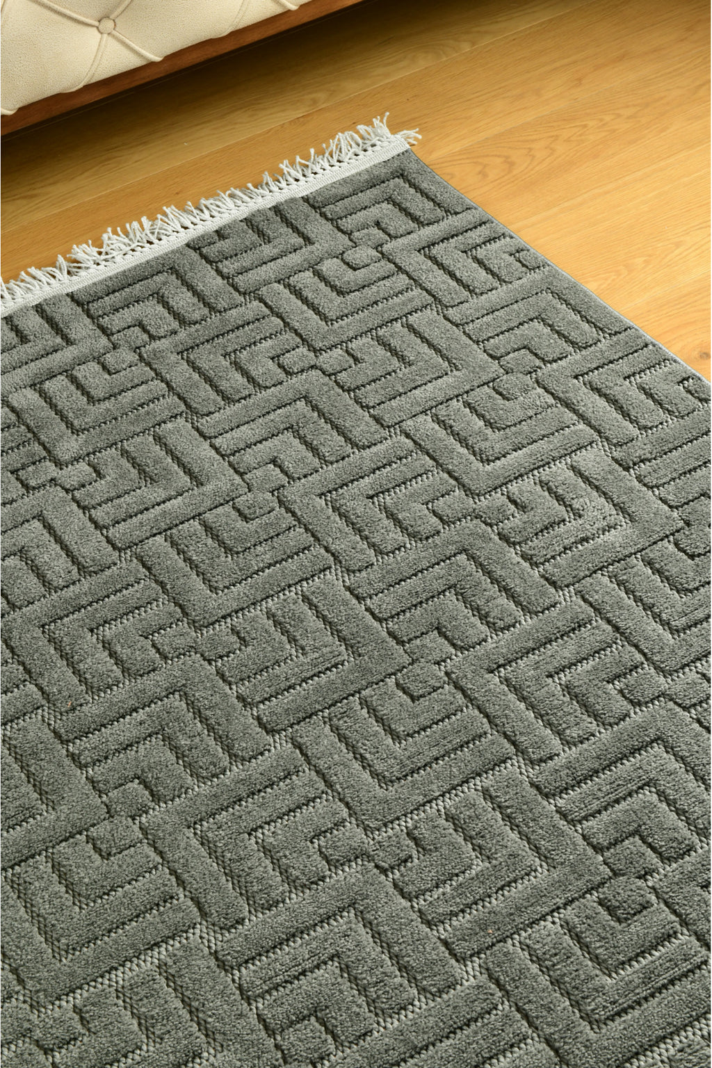 Bohem Tarzı İskandinav Halı  160x230 4 m² YENİ MODEL