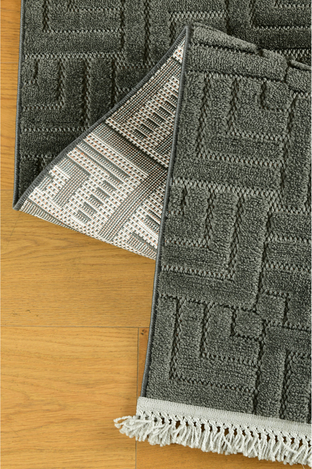 Bohem Tarzı İskandinav Halı  160x230 4 m² YENİ MODEL