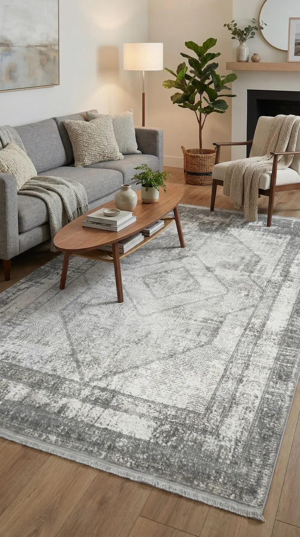 سجادة غرفة معيشة من الأكريليك المحبوك بإطار، من سلسلة زيف دارك، باللون الأسود الزمردي والأصفر الخردلي - خصم 60% في منفذ البيع st022 160x230