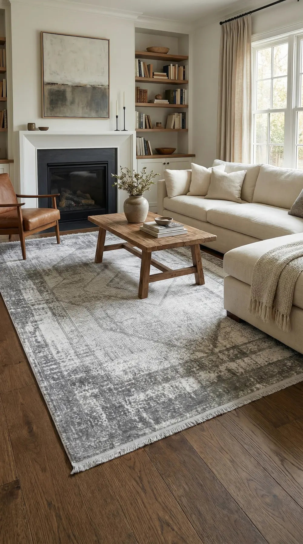 سجادة غرفة معيشة من الأكريليك المحبوك بإطار، من سلسلة زيف دارك، باللون الأسود الزمردي والأصفر الخردلي - خصم 60% في منفذ البيع st022 160x230