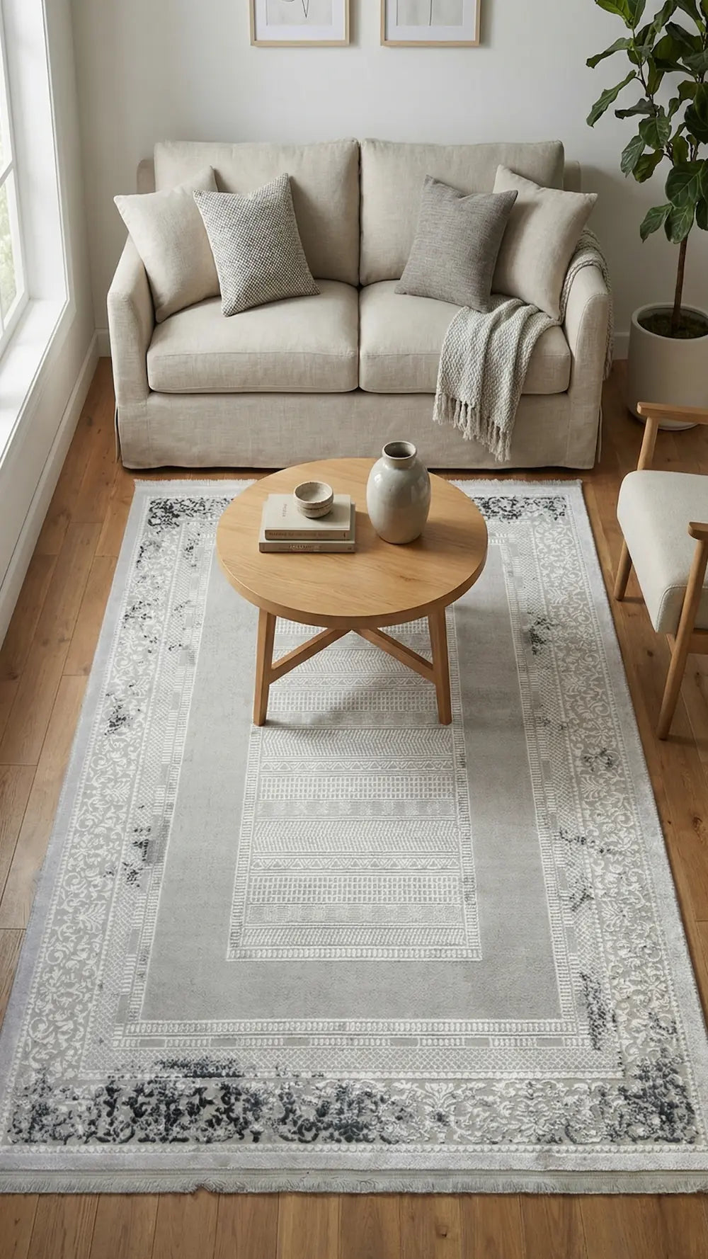 سجادة غرفة معيشة من الأكريليك المحبوك بإطار، من سلسلة زيف دارك، باللون الأسود الزمردي والأصفر الخردلي - خصم 60% في منفذ البيع st022 160x230