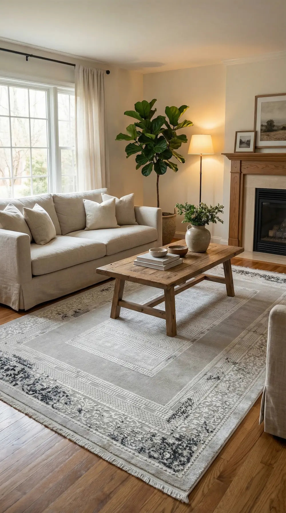 سجادة غرفة معيشة من الأكريليك المحبوك بإطار، من سلسلة زيف دارك، باللون الأسود الزمردي والأصفر الخردلي - خصم 60% في منفذ البيع st022 160x230