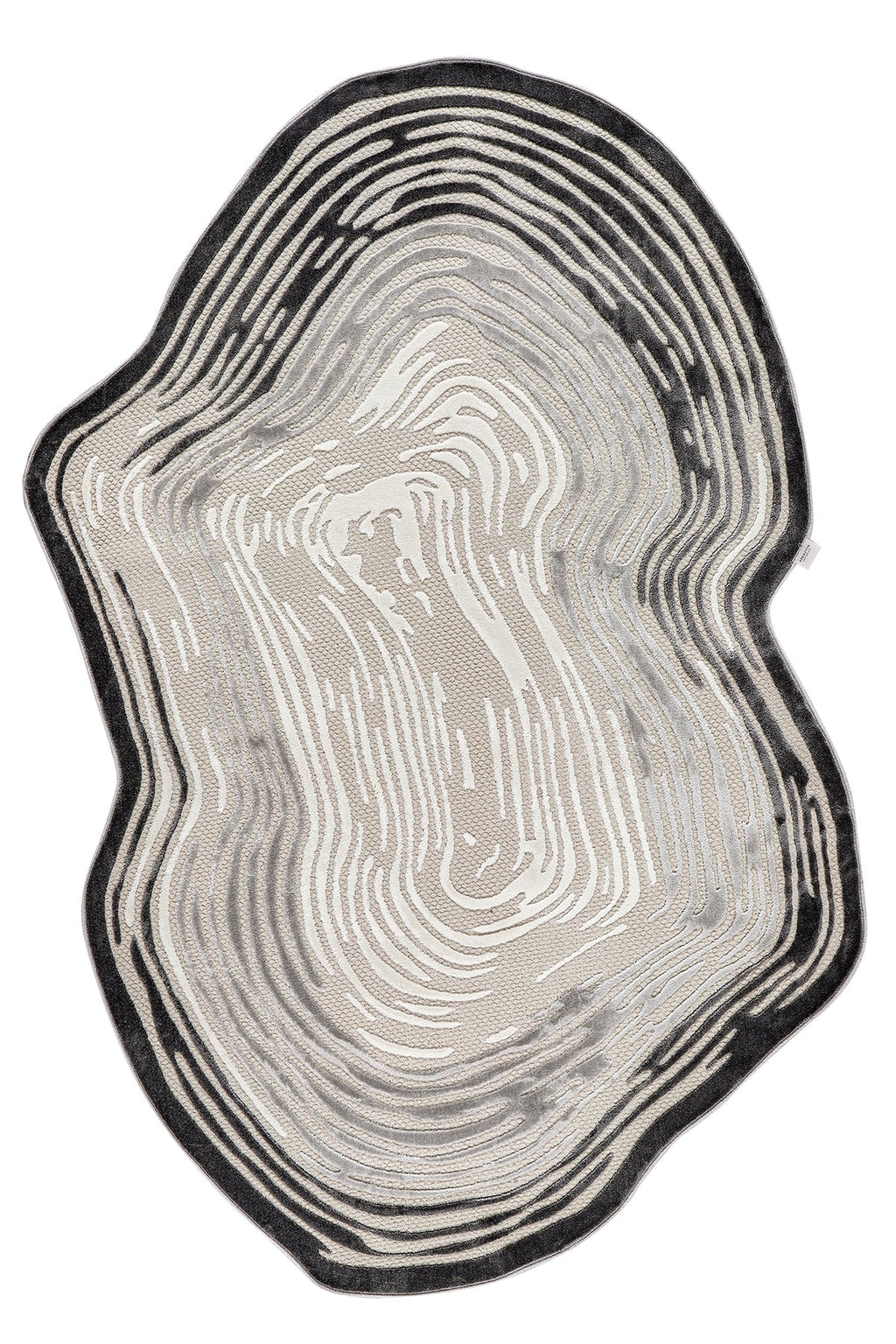 Amorf AR007 krem yumuşak dokulu salon mutfak koridor oturma odası yolluk halı makine halısı