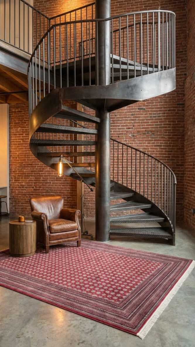 Solmayan Renkler Bordo Afgan Halı | Dört Mevsim Bambu Viskon Serisi