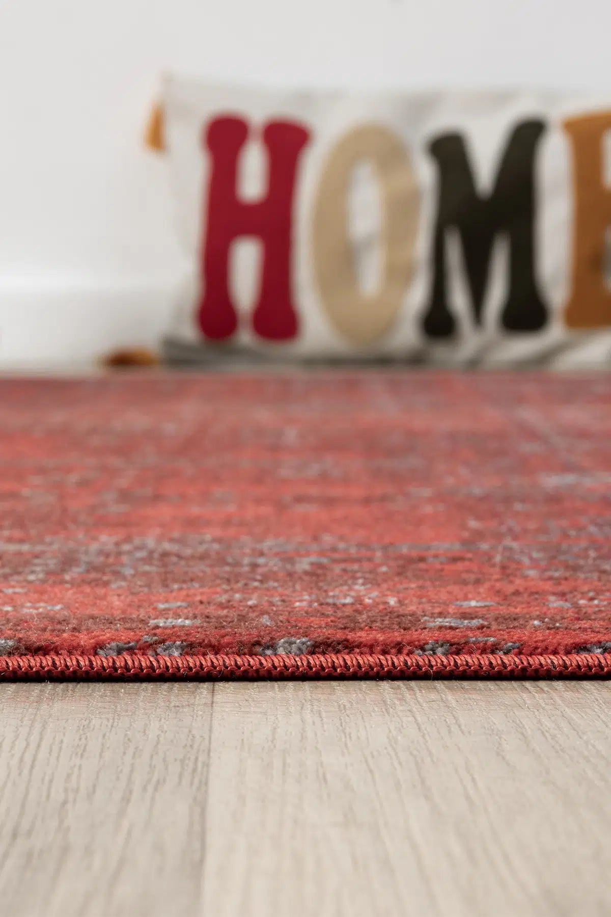 Zev Halı Asır Bordo Afgan Tarzı  Halı AS2