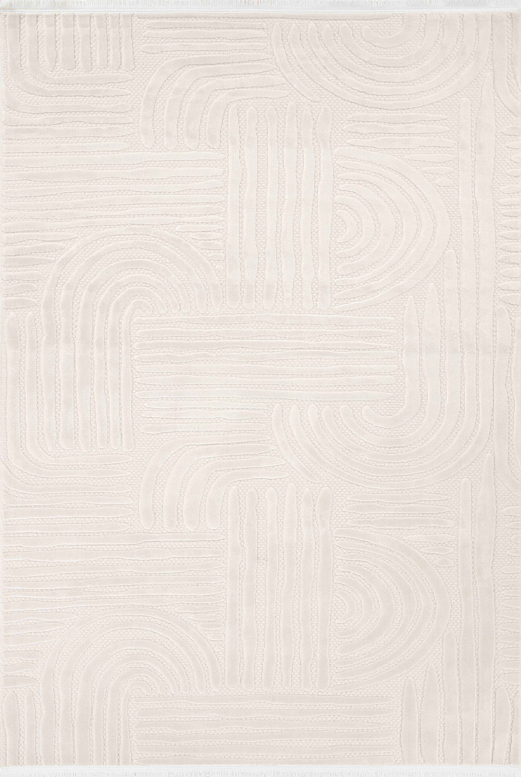 Krem kahve yumuşak dokulu makine halısı, modern oturma odası ve koridor için yolluk halı