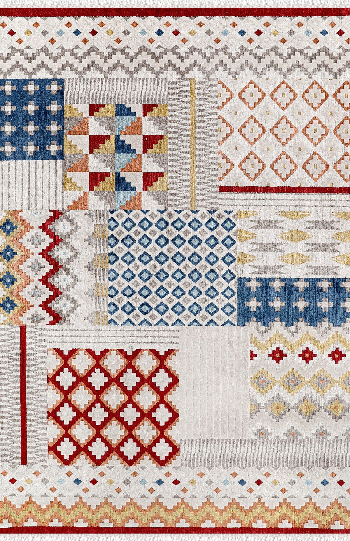 Pati Dostu Dokuma Halı | Tırmalamaya Dayanıklı ve Leke Tutmaz