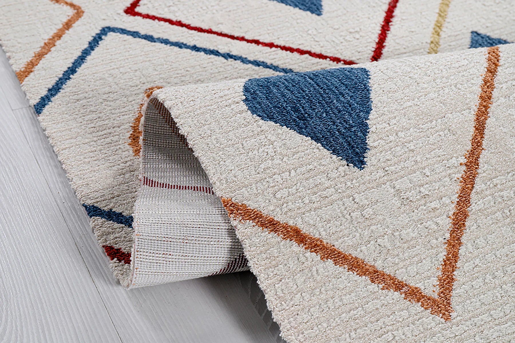 Antialerjik İnce Salon Halısı | Toz Tutmaz Hipoalerjenik Doku