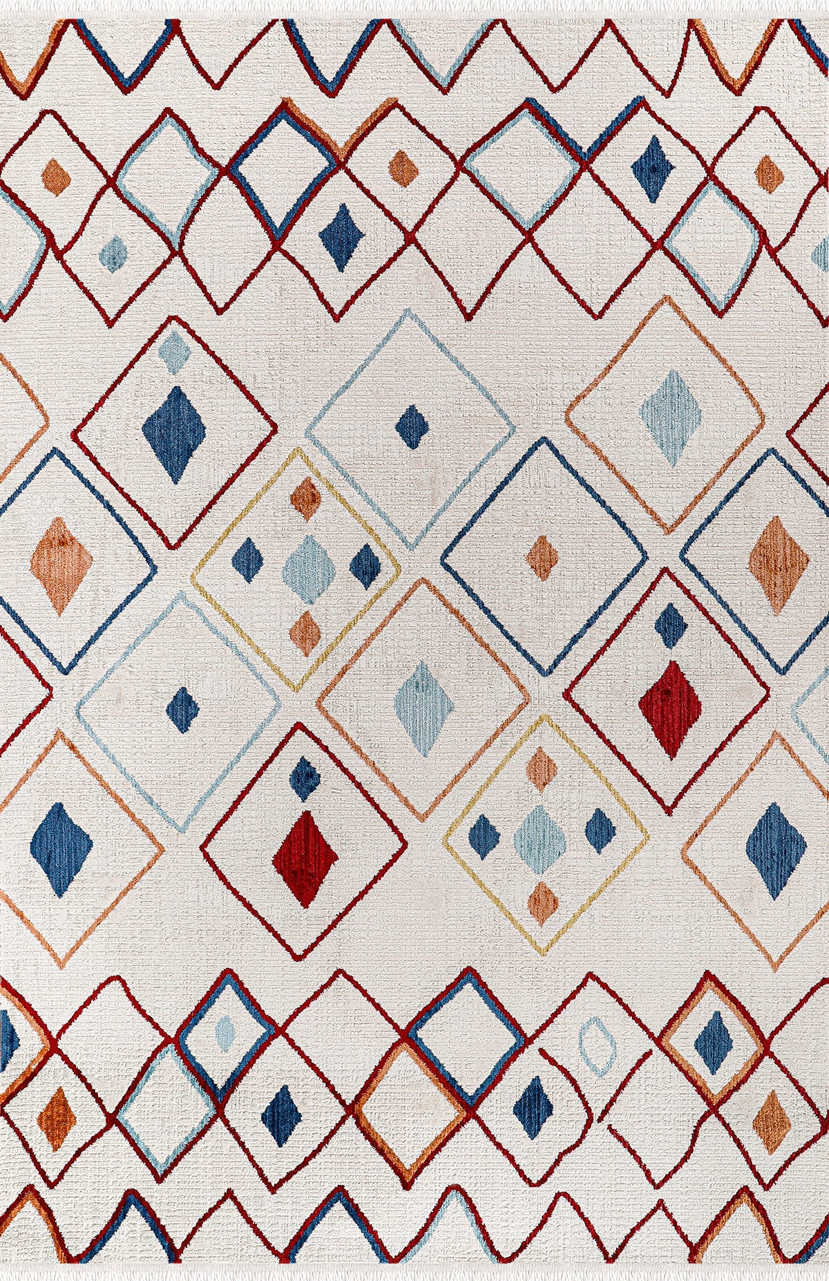 Antialerjik İnce Salon Halısı | Toz Tutmaz Hipoalerjenik Doku