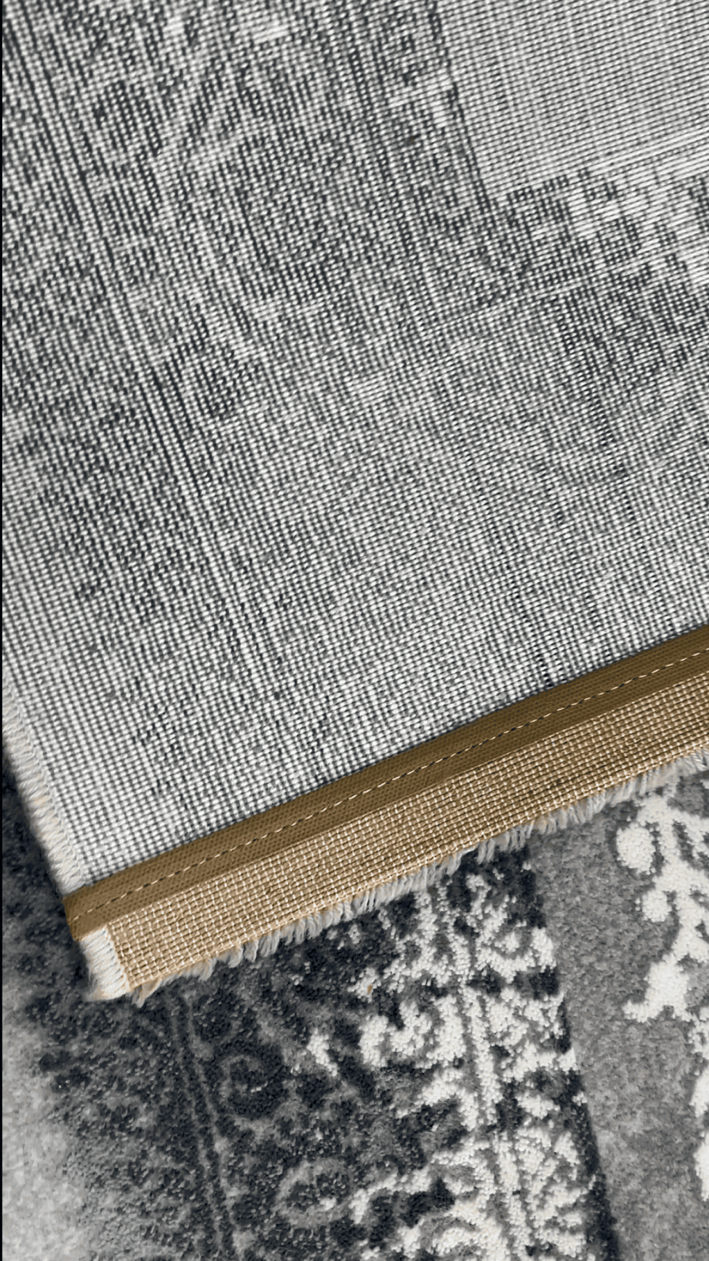 Zev Stone Serisi: %60 İndirimle Lüks Akrilik Konforu st008 Lacivert 150x230