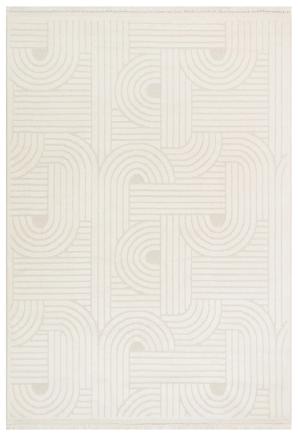 Bohem Tarzı İskandinav Halı 160x230 4 m²