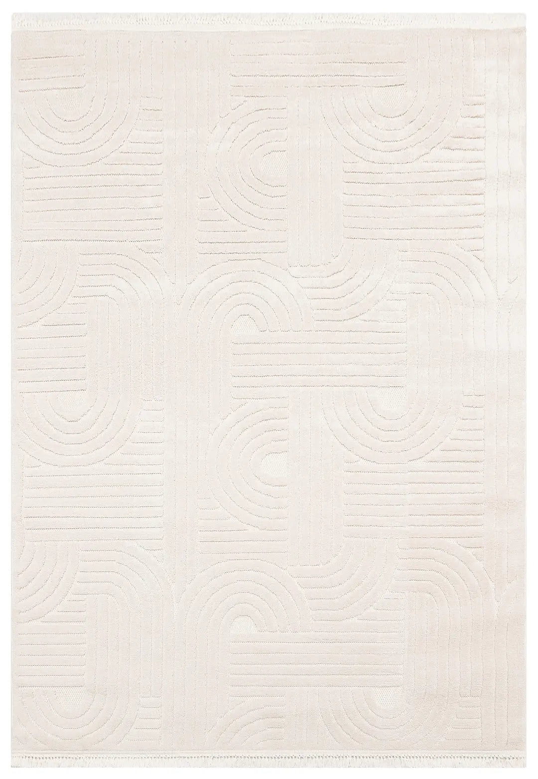 Bohem Tarzı İskandinav Halı 160x230 4 m²