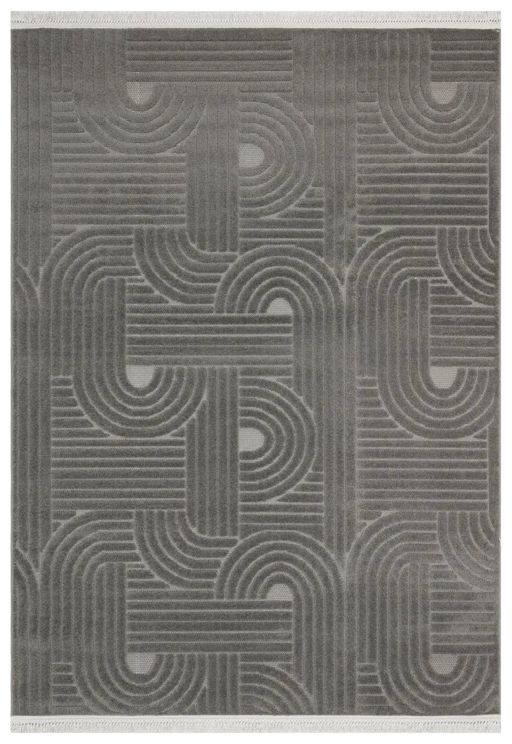 Bohem Tarzı İskandinav Halı 160x230 4 m²