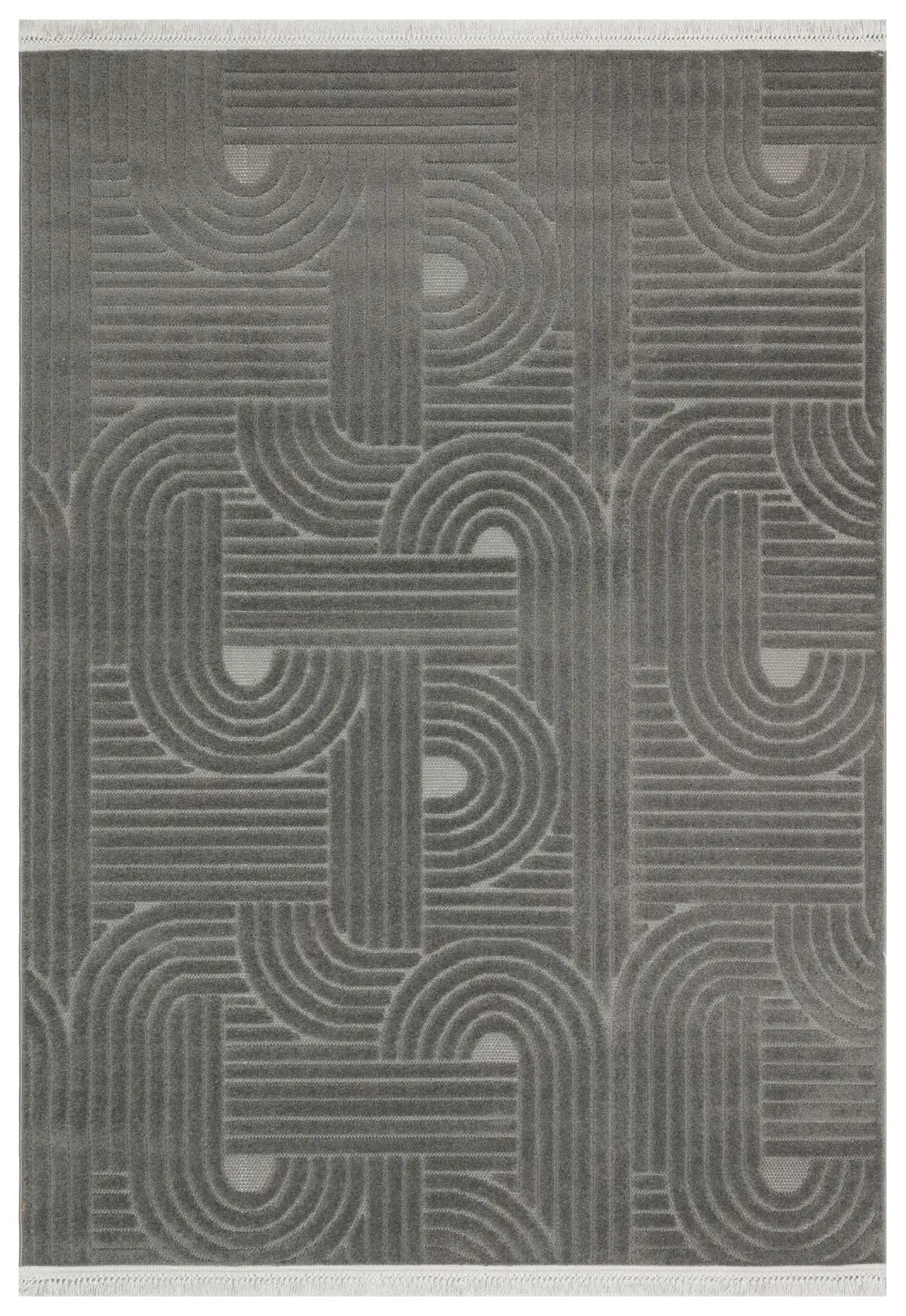 Bohem Tarzı İskandinav Halı 160x230 4 m²