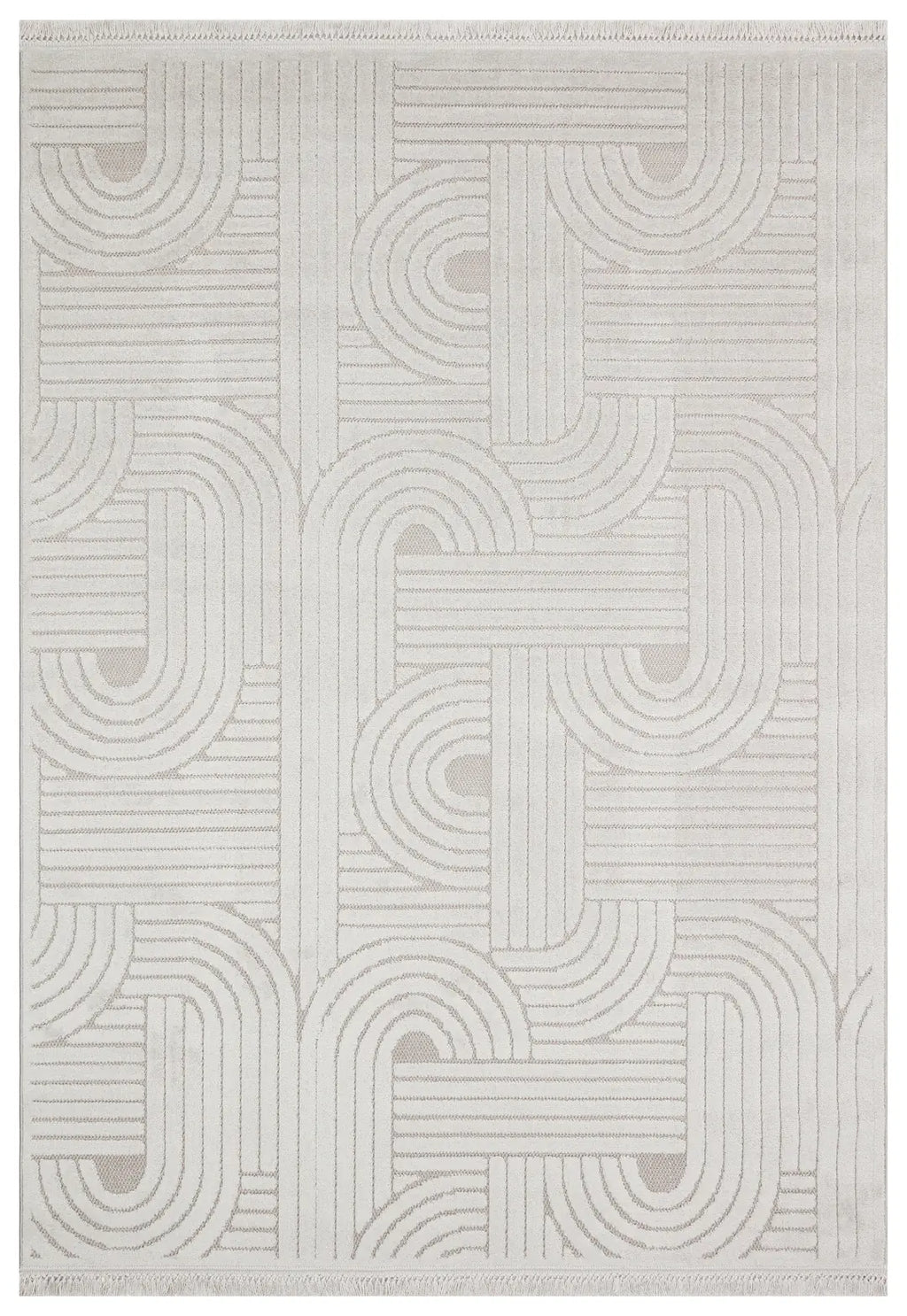 Bohem Tarzı İskandinav Halı 160x230 4 m²