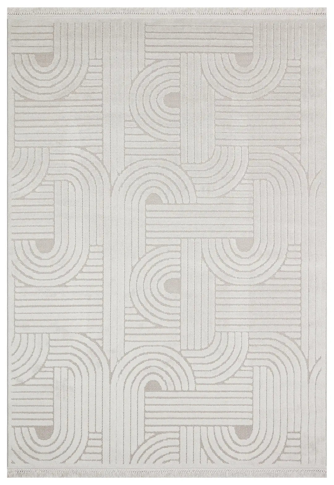 Bohem Tarzı İskandinav Halı 160x230 4 m²