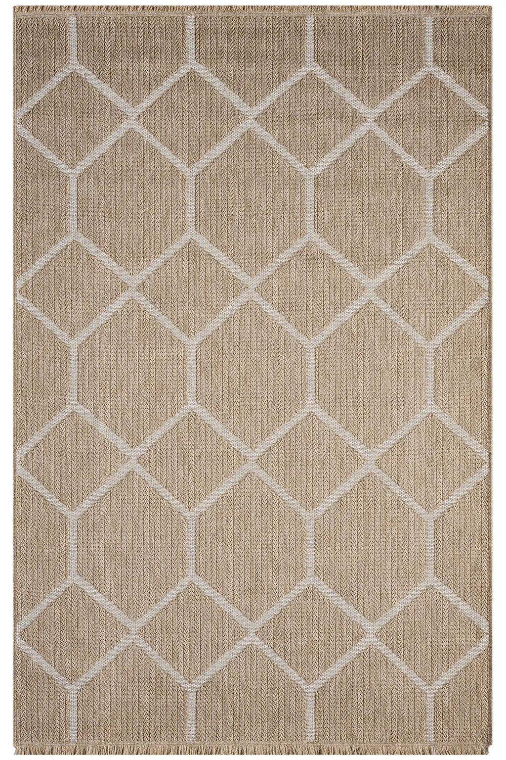 Zev Keten: Organik Dokusuyla Ayak Altına Keyif Veren Jüt Efektli Halı Özel Ölçü ✂