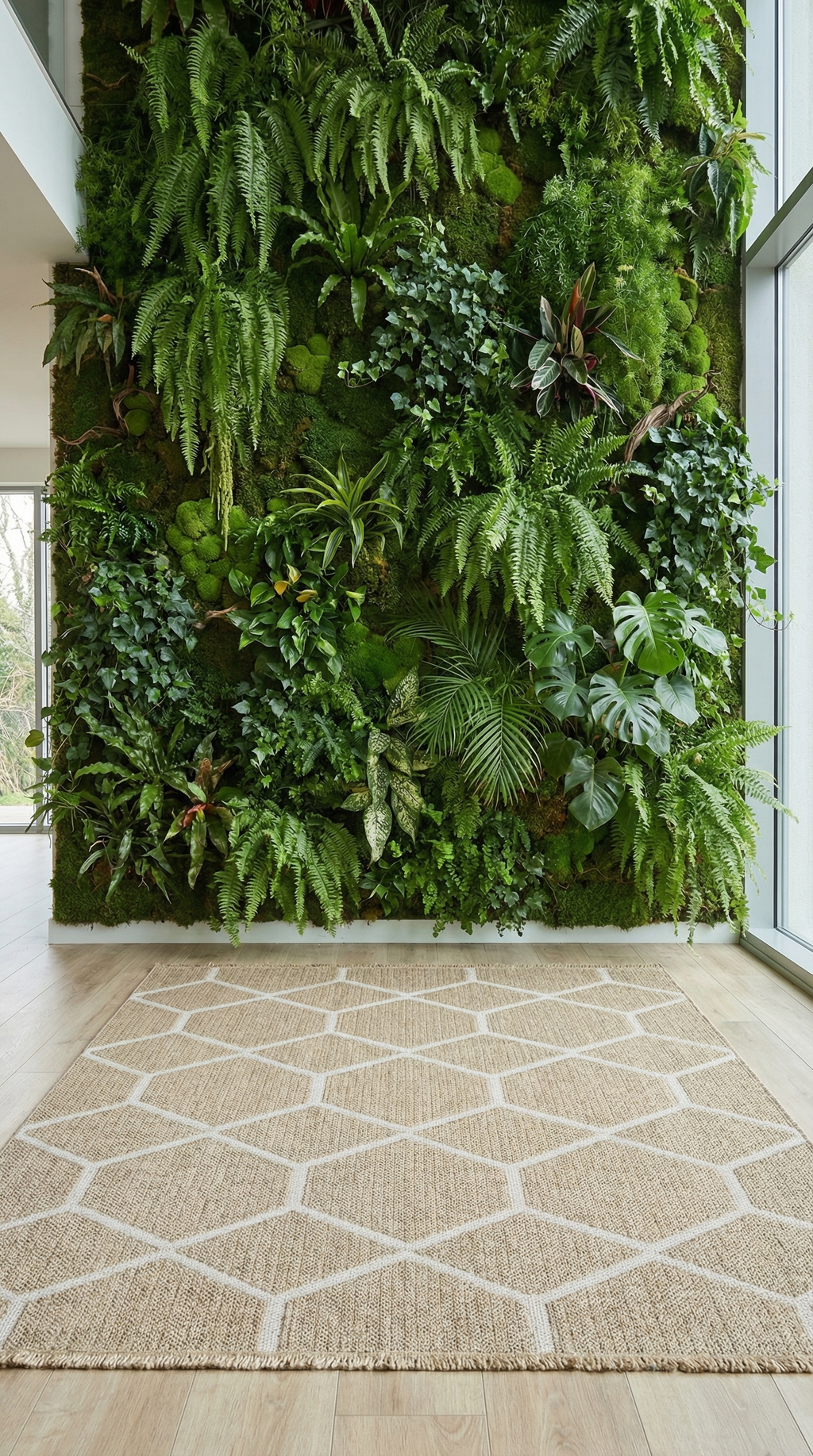 Zev Keten: Organik Dokusuyla Ayak Altına Keyif Veren Jüt Efektli Halı Özel Ölçü ✂