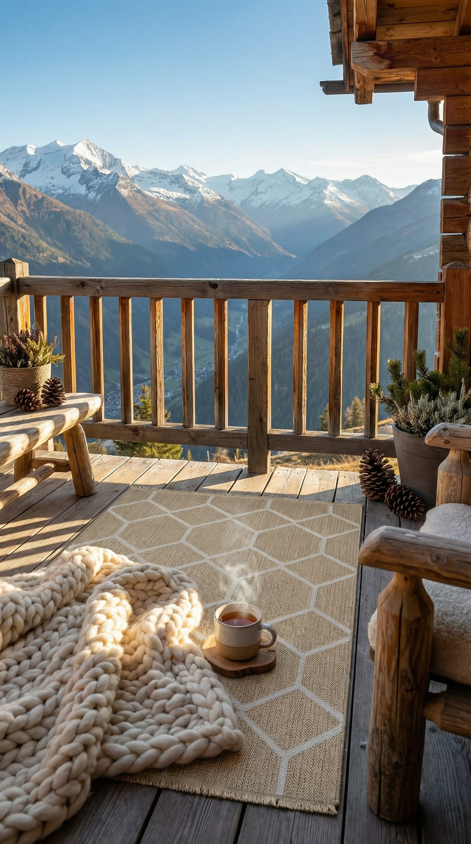 Zev Keten: Organik Dokusuyla Ayak Altına Keyif Veren Jüt Efektli Halı Özel Ölçü ✂