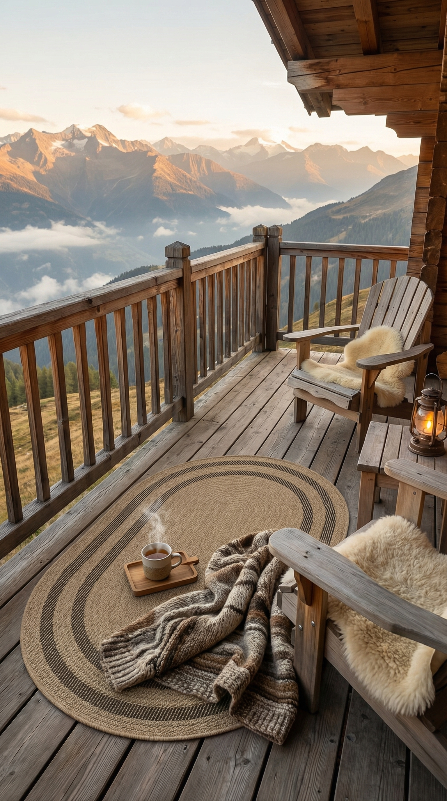 Zev Keten: Dökülme Yapmayan Oval Kesim Hasır Tarzı Salon Halısı