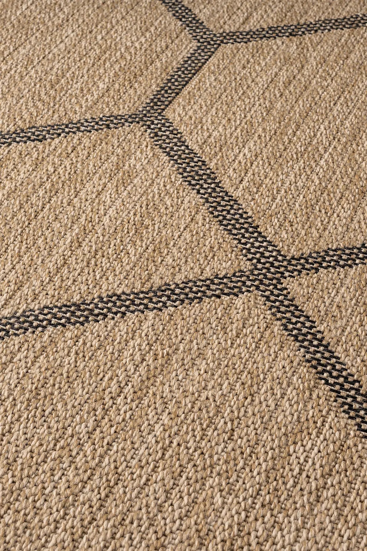 Zev Keten: Çocuk Odası ve Mutfaklar İçin İdeal Yuvarlak Hasır Halı Özel Ölçü ✂