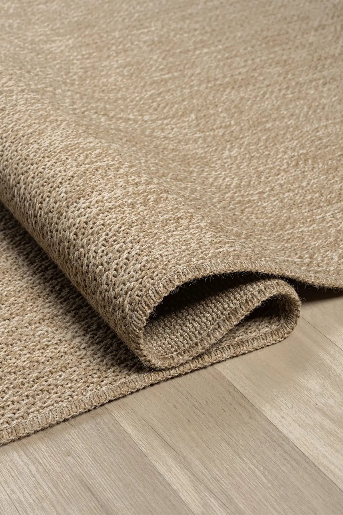 Zev Keten: 400 cm Çapa Kadar Devasa Yuvarlak Özel Kesim Halı Özel Ölçü ✂