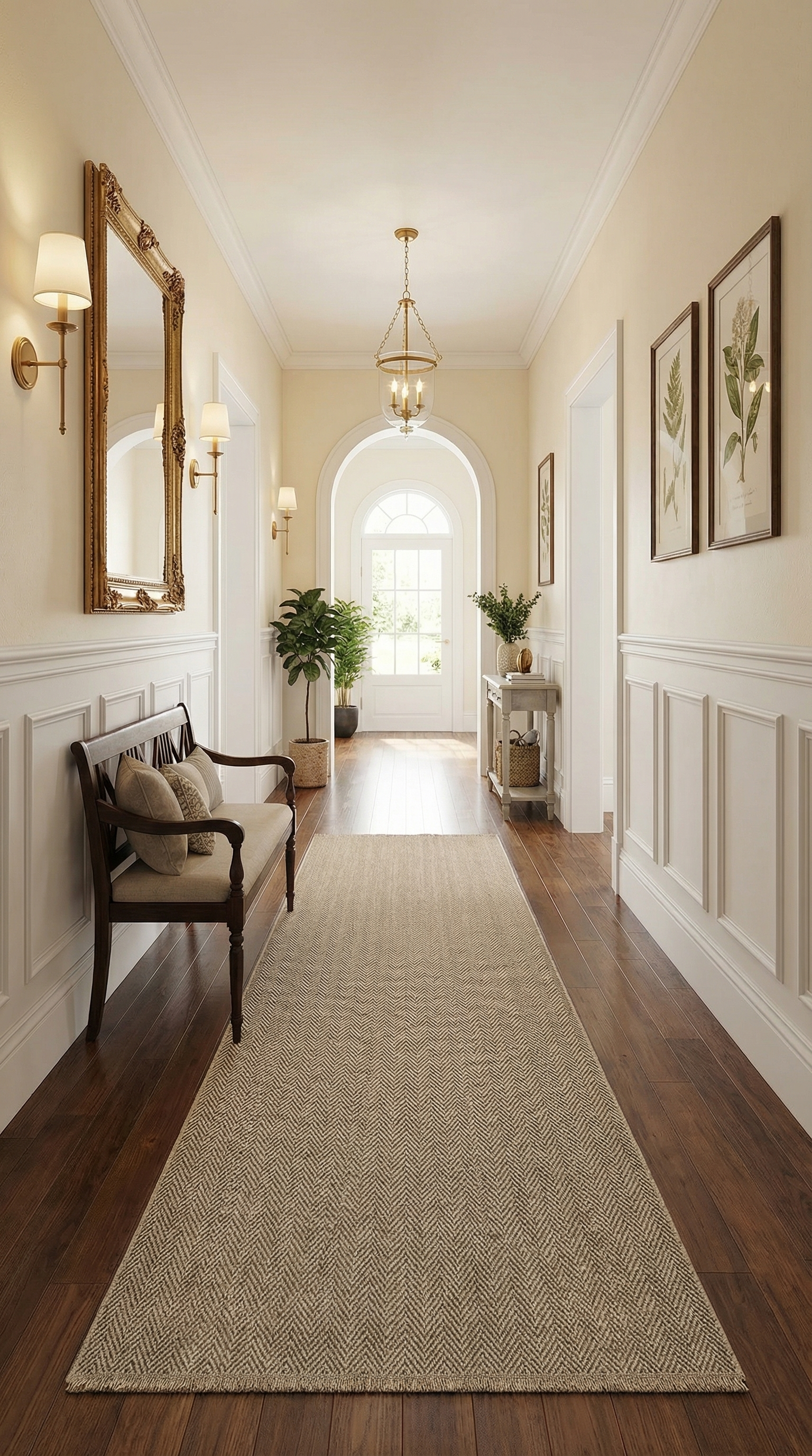 Zev Keten: Sınır Tanımayan Ölçülerle Terzi İşi Özel Kesim Hasır Halı Özel Ölçü ✂