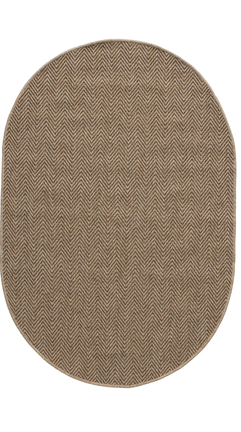 Zev Keten: Dev Boyutlarda Oval Yolluk ve Alan Halısı – Sınırsız Boy Seçeneği Özel Ölçü ✂