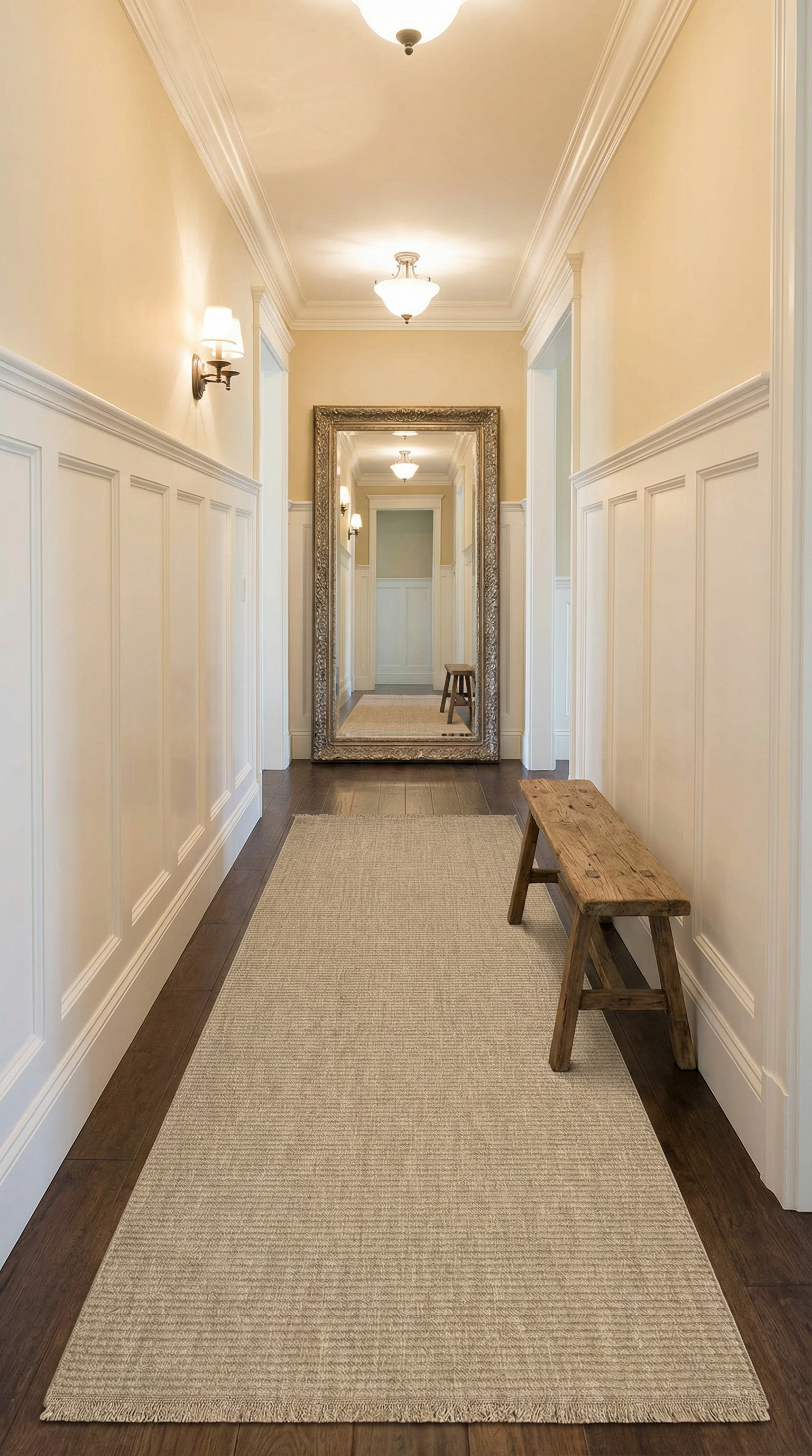 Zev Keten: Profesyonel Mekanlar İçin 4 Metre Eninde Sonsuz Boy Halı Çözümleri Özel Ölçü ✂