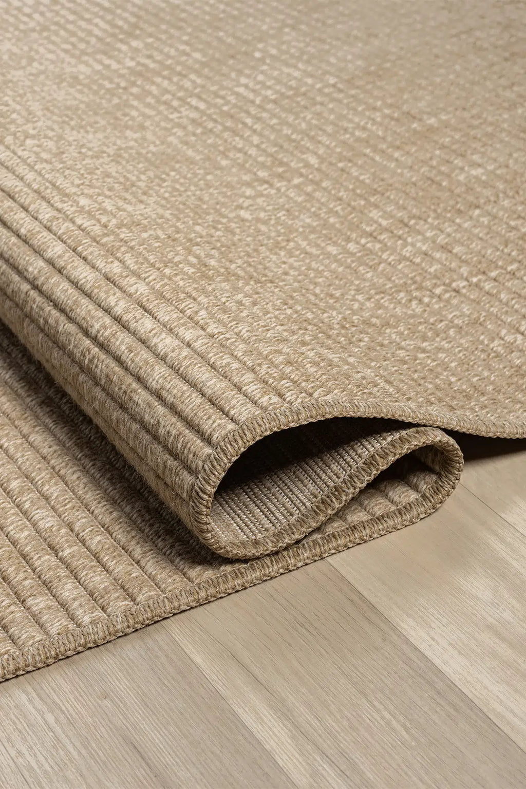 Zev Keten: 400x400 cm’e Kadar Özel Ölçü Yuvarlak Hasır Görünümlü Halı Özel Ölçü ✂