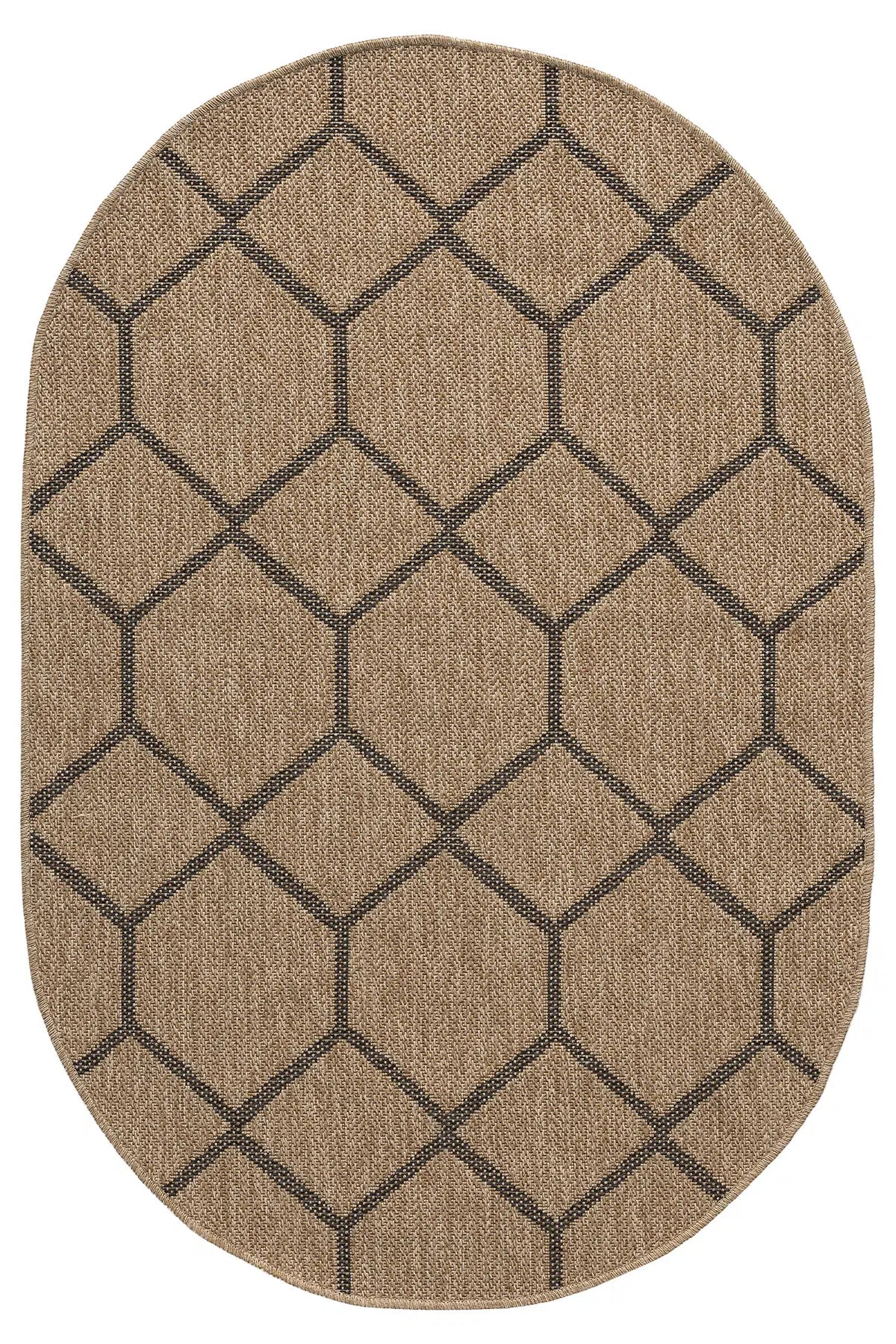 Zev Keten: Oval Yolluk: Antre , Koridor ve Balkonlar İçin En Pratik ve Estetik Çözüm Özel Ölçü ✂