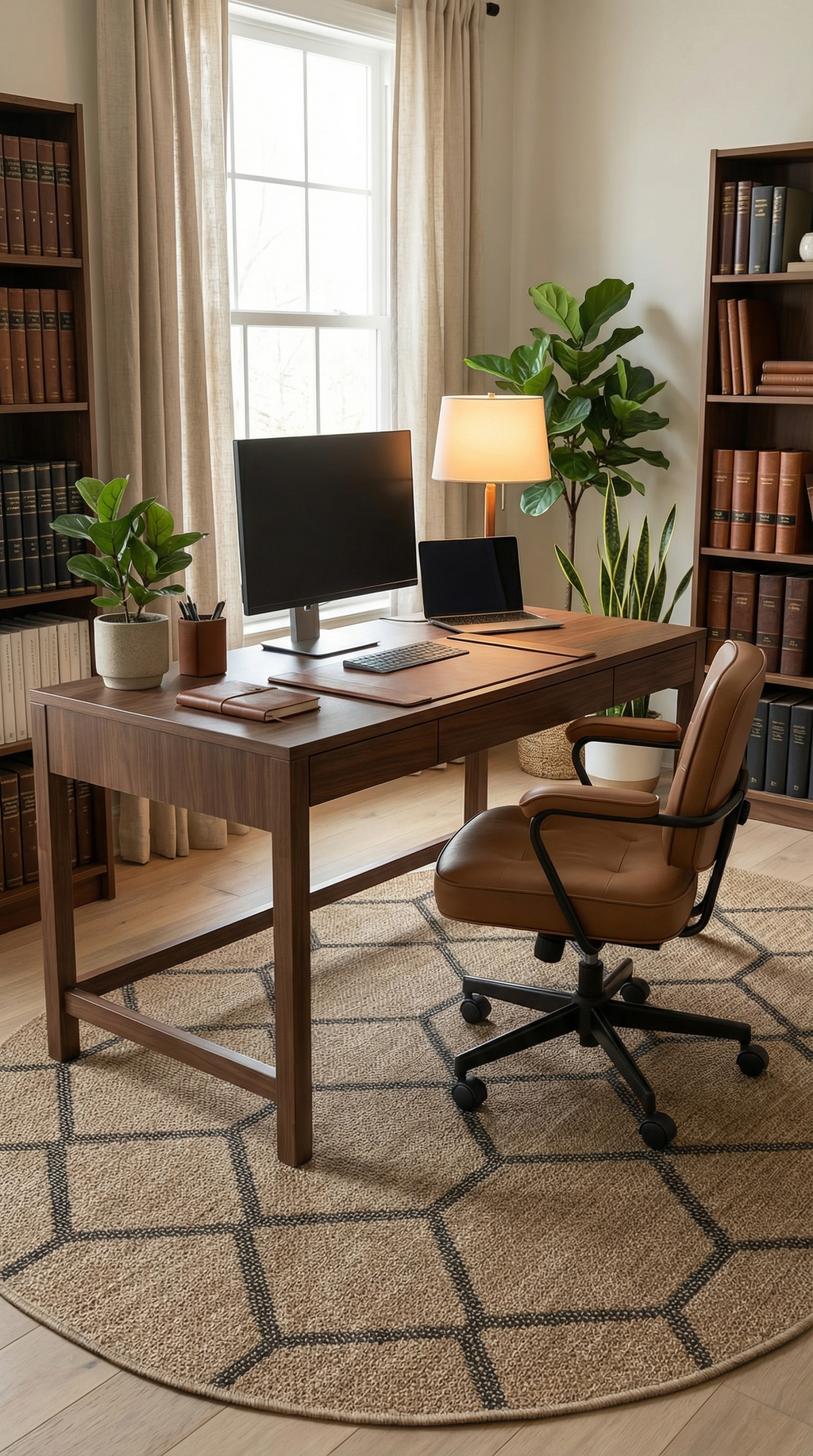 Zev Keten: Oval Yolluk: Antre , Koridor ve Balkonlar İçin En Pratik ve Estetik Çözüm Özel Ölçü ✂