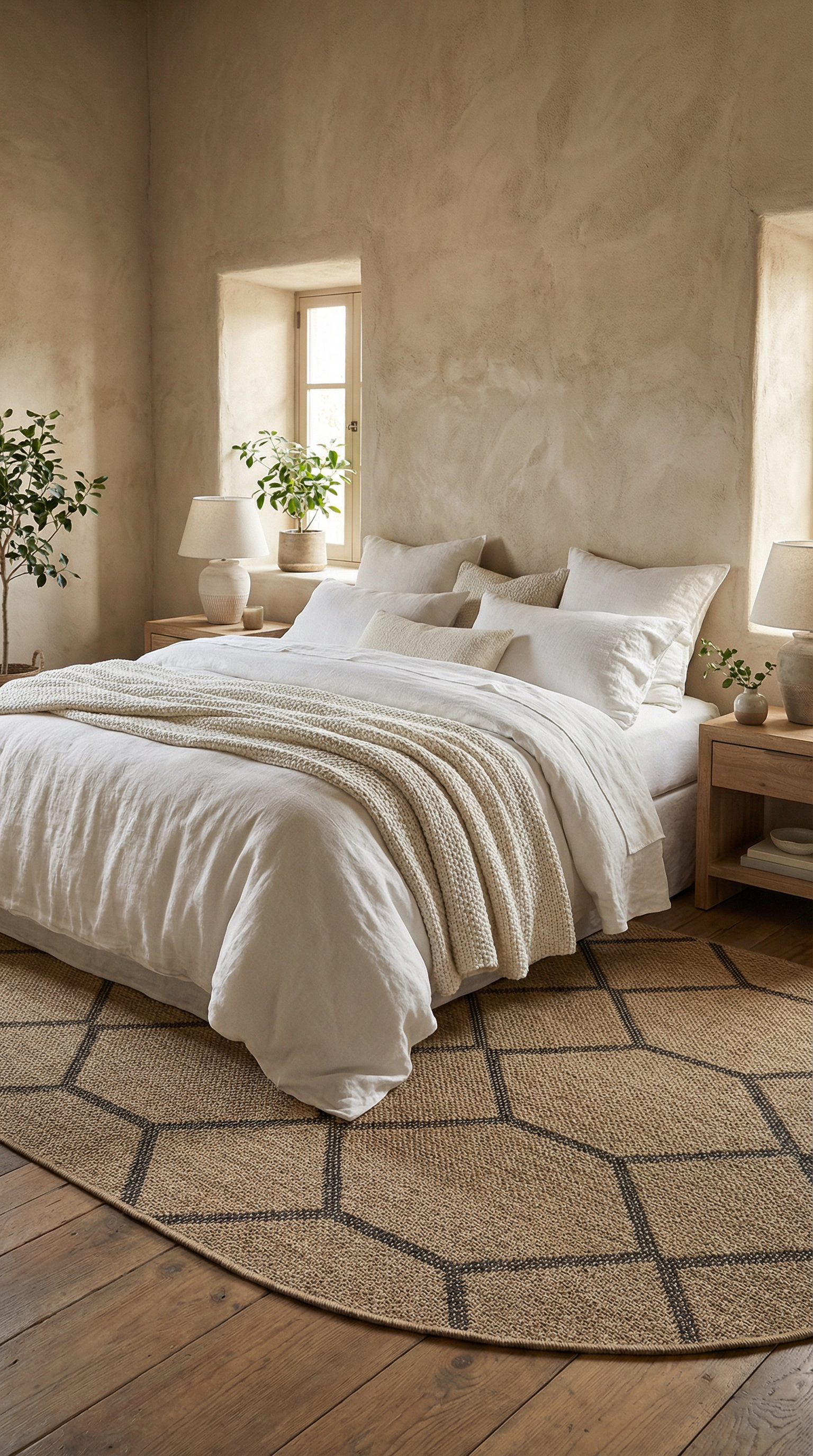 Zev Keten: Oval Yolluk: Antre , Koridor ve Balkonlar İçin En Pratik ve Estetik Çözüm Özel Ölçü ✂