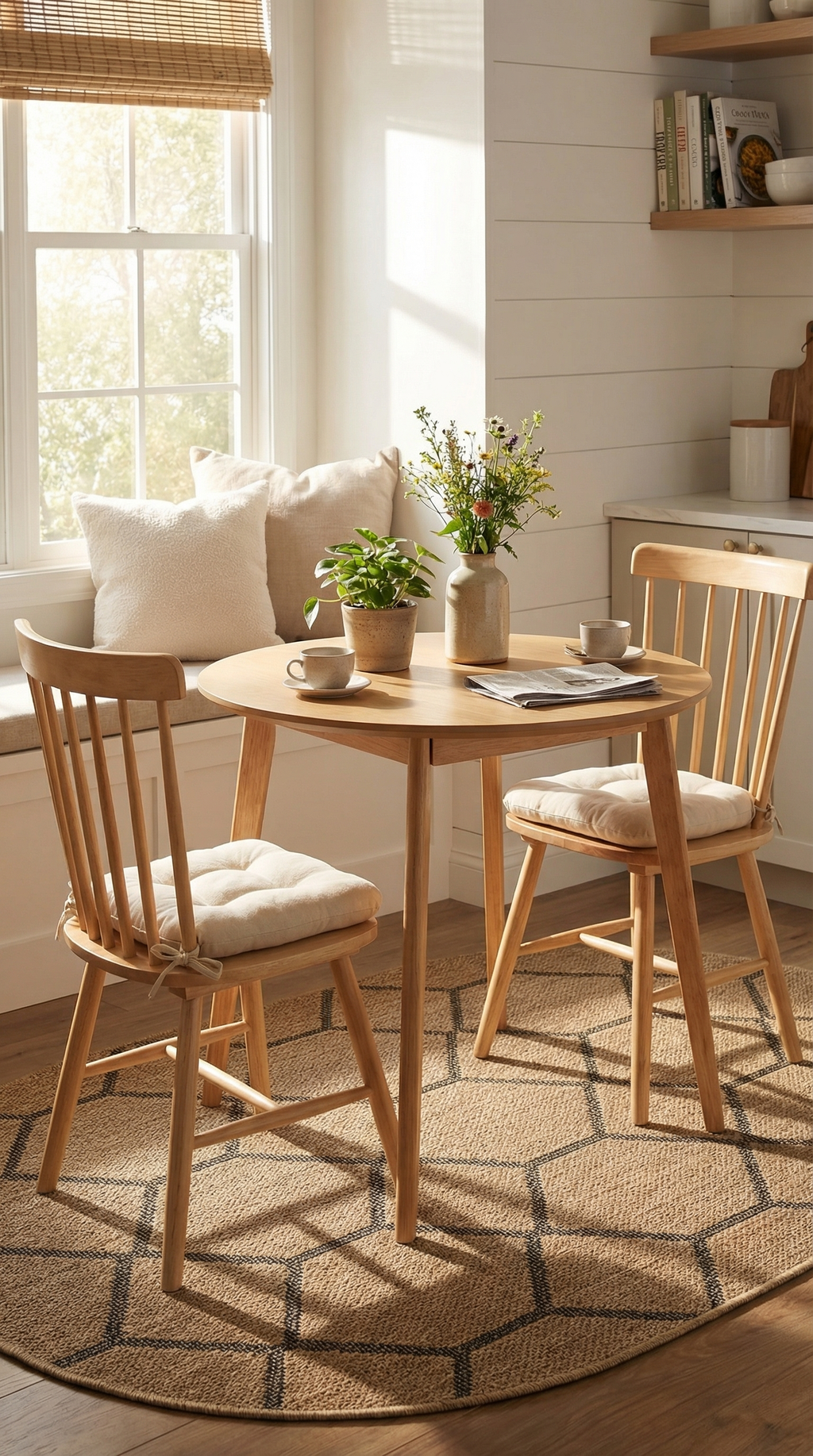 Zev Keten: Oval Yolluk: Antre , Koridor ve Balkonlar İçin En Pratik ve Estetik Çözüm Özel Ölçü ✂