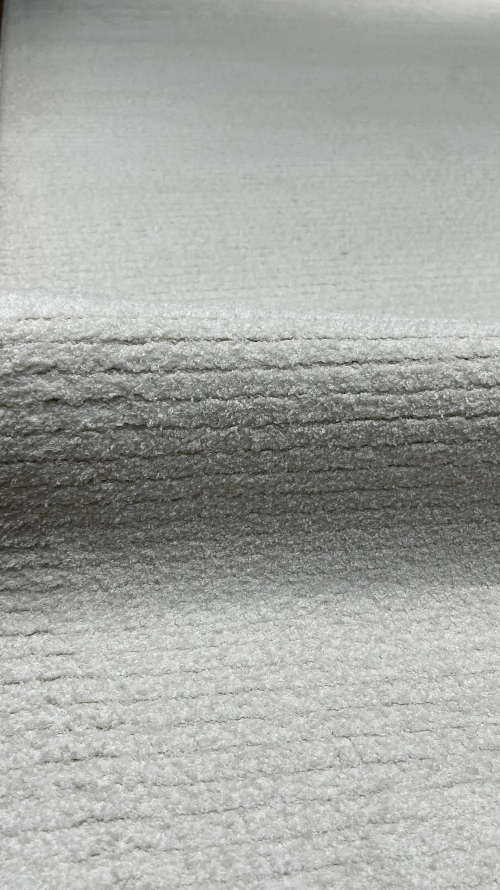 Zev Halı Prime PR019 Krem Düz Sade Mikrofiber Püsküllü Yumuşak Halı 160x230