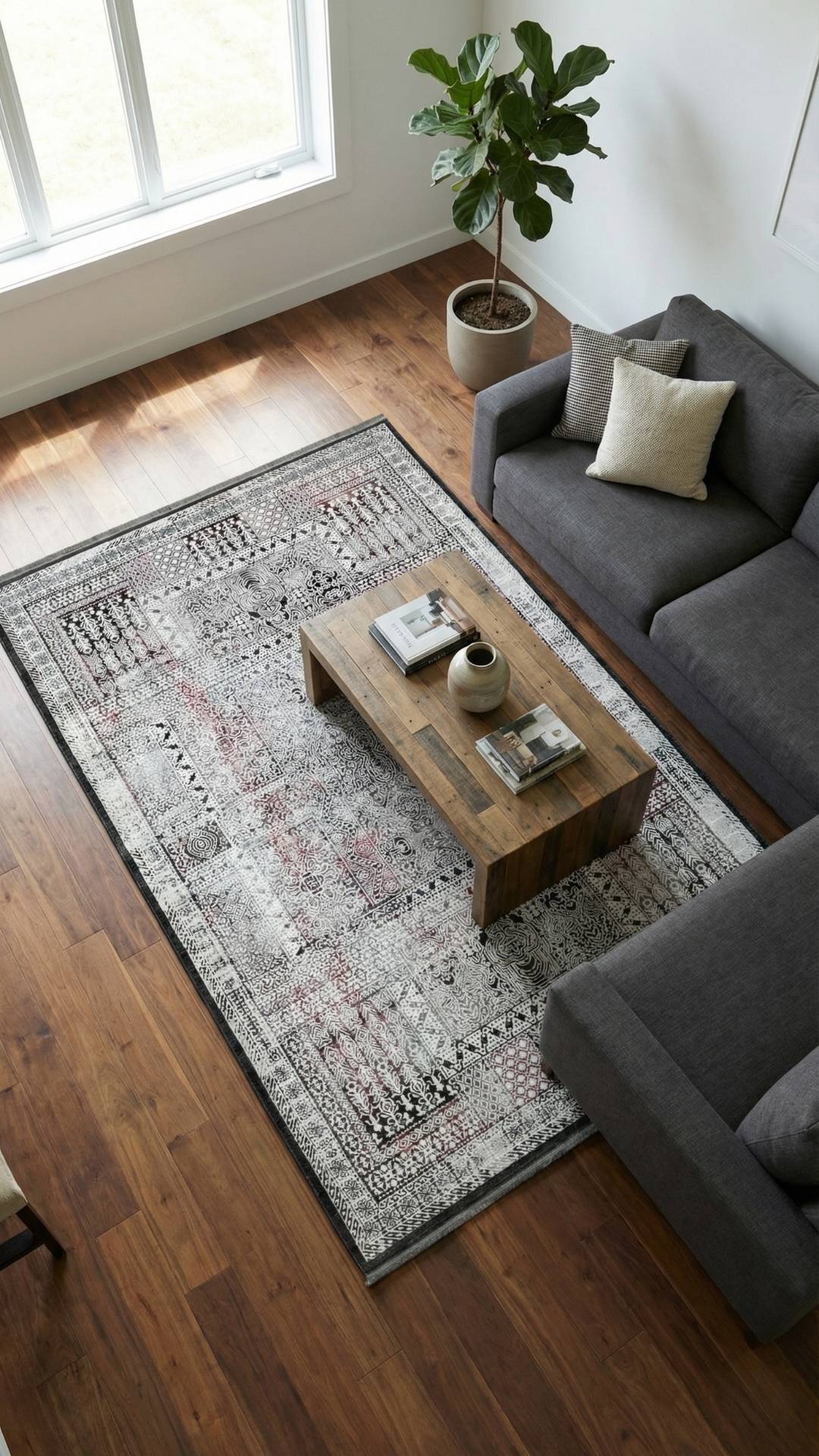 سجادة غرفة معيشة وغرفة نوم من سلسلة زيف دارك الفنية الخطية باللون الأسود الزمردي الأكريليكي - خصم 60% في منفذ البيع st019 160x230