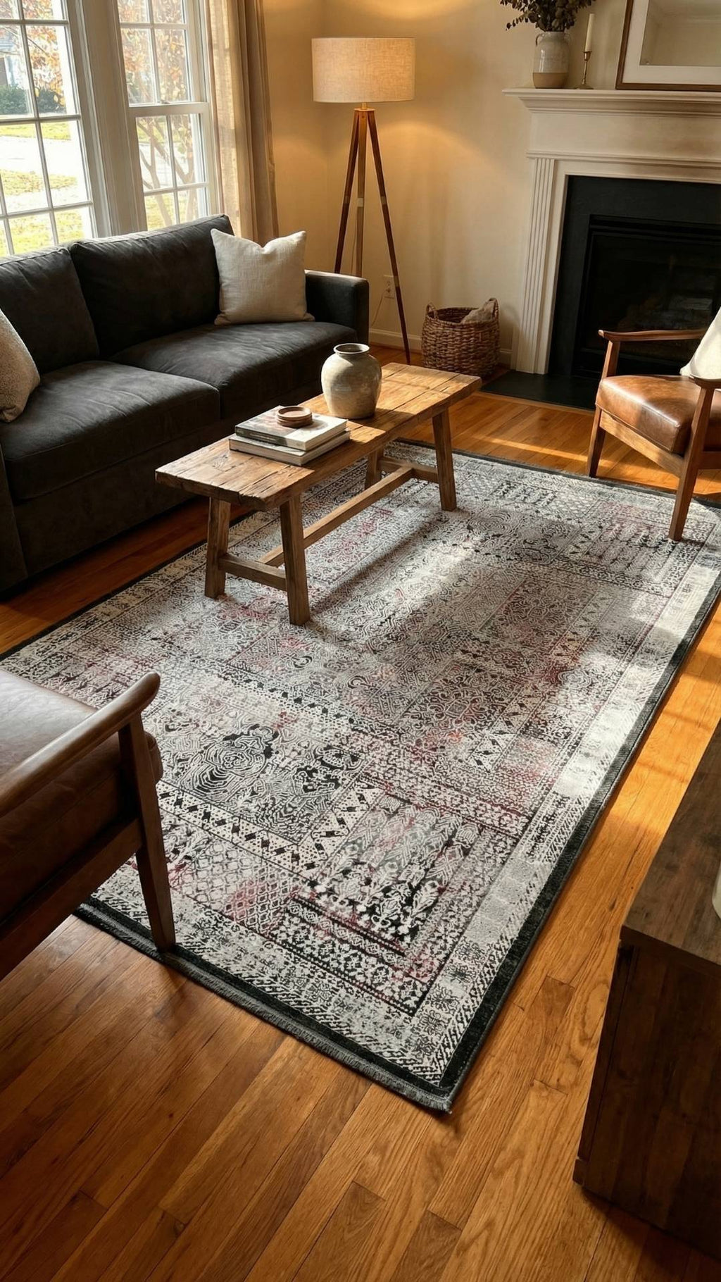 سجادة غرفة معيشة وغرفة نوم من سلسلة زيف دارك الفنية الخطية باللون الأسود الزمردي الأكريليكي - خصم 60% في منفذ البيع st019 160x230