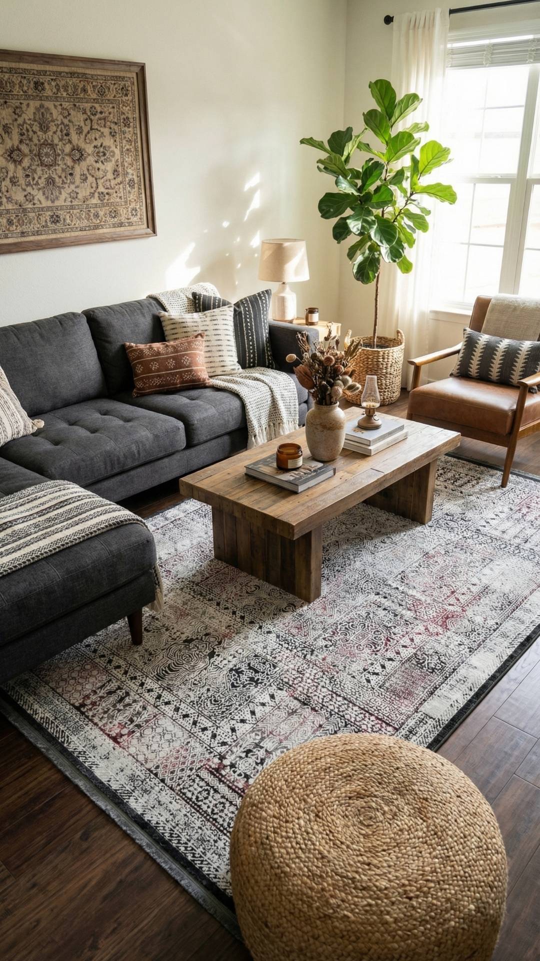 سجادة غرفة معيشة وغرفة نوم من سلسلة زيف دارك الفنية الخطية باللون الأسود الزمردي الأكريليكي - خصم 60% في منفذ البيع st019 160x230