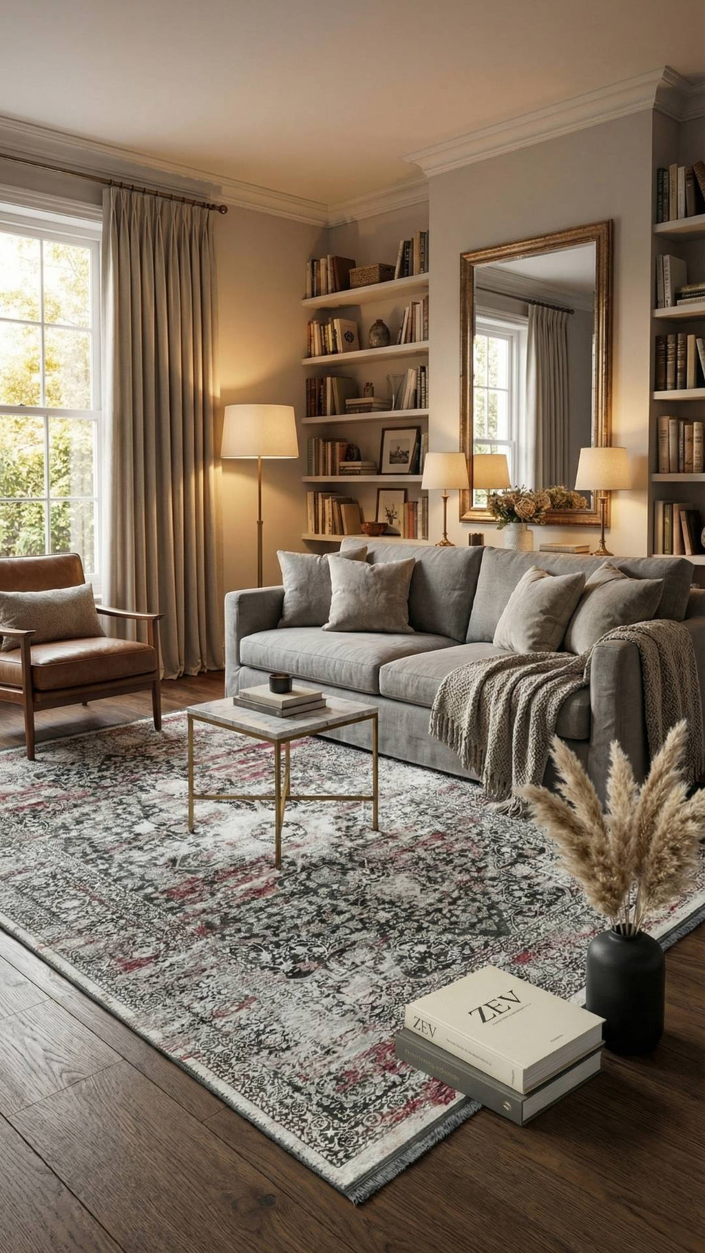 سلسلة زيف دارك: سجادة أكريليك محبوكة عاكسة باللون الأسود الزمردي - خصم 60% على سجادة غرفة المعيشة والمطبخ st017 160x230