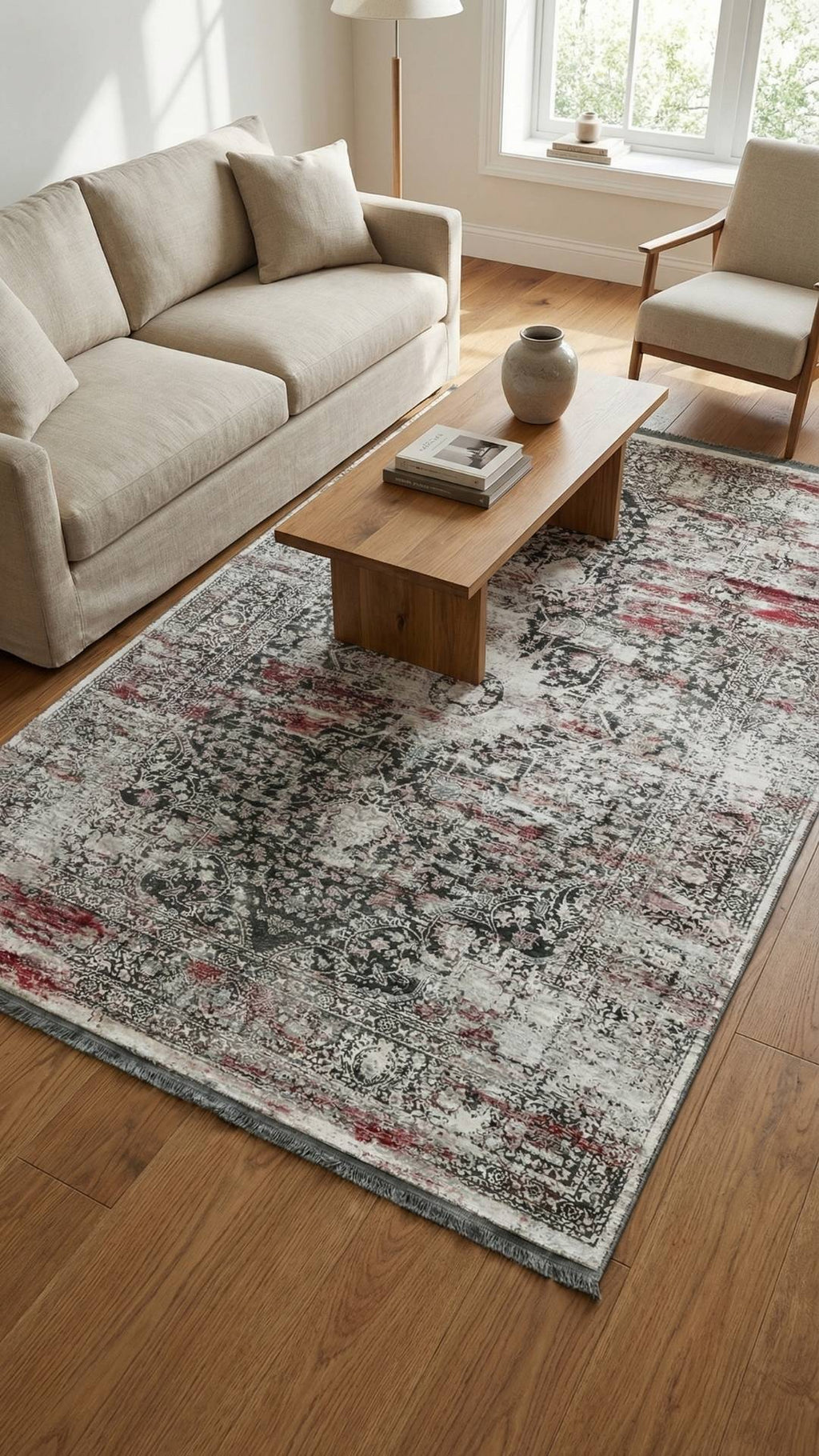 سلسلة زيف دارك: سجادة أكريليك محبوكة عاكسة باللون الأسود الزمردي - خصم 60% على سجادة غرفة المعيشة والمطبخ st017 160x230