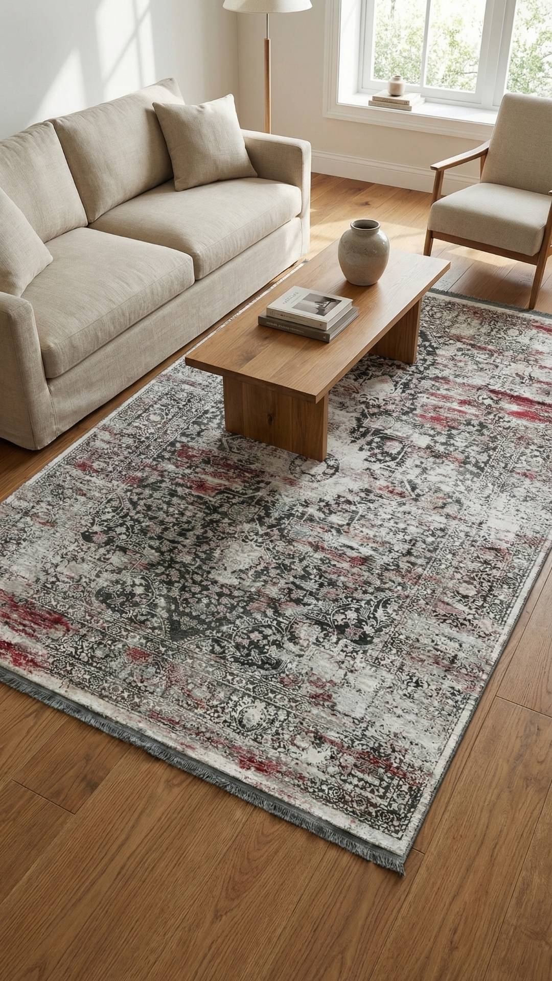 سلسلة زيف دارك: سجادة أكريليك محبوكة عاكسة باللون الأسود الزمردي - خصم 60% على سجادة غرفة المعيشة والمطبخ st017 160x230