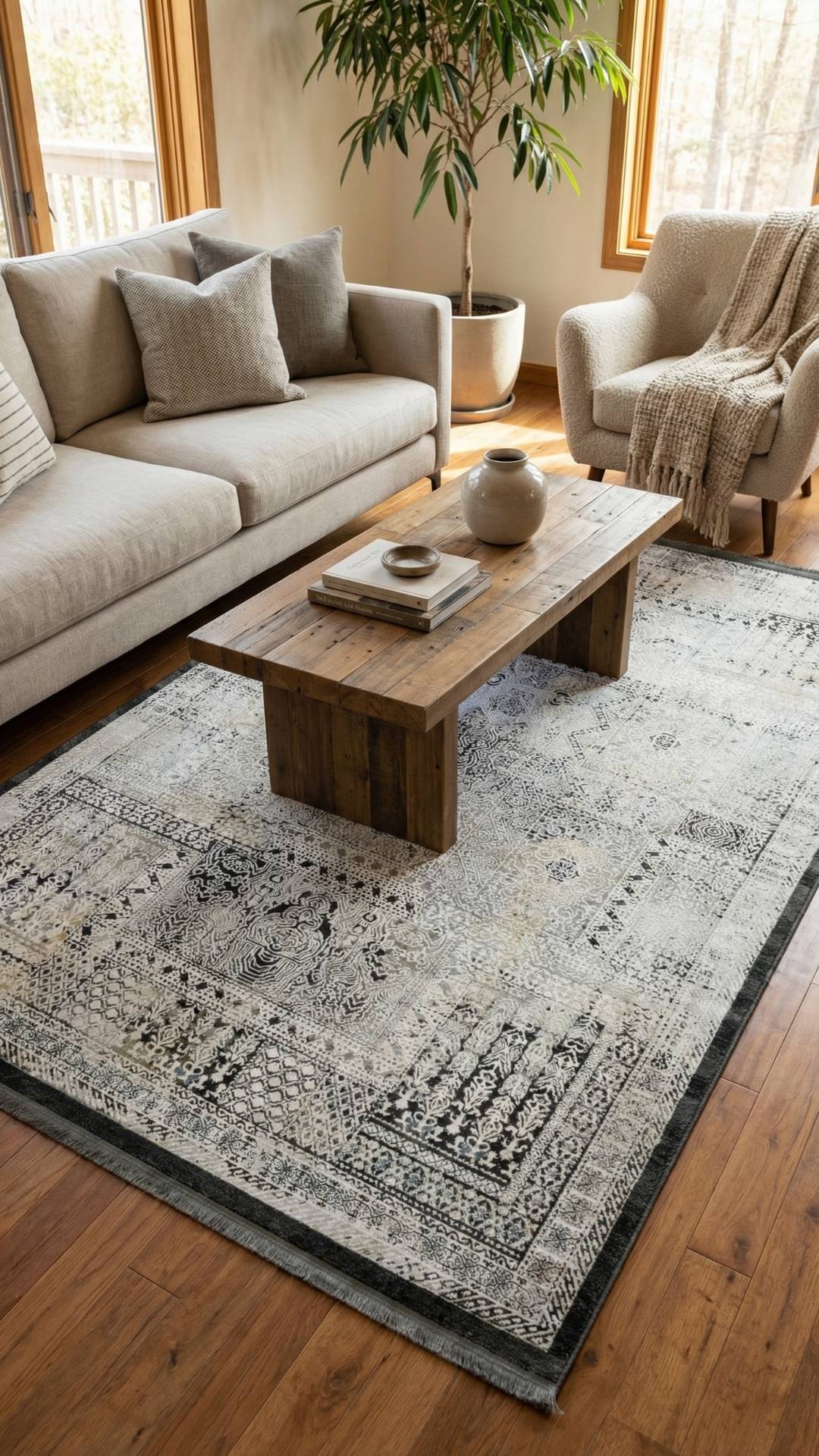 Zev Halı Dark Serisi Zümrüt Siyahı Sarı Etnik Damask Triko Akrilik Salon Yatak Odası Halısı- %60 Fırsat Outlet st023 160x230 | Modern Halı | Zev Halı