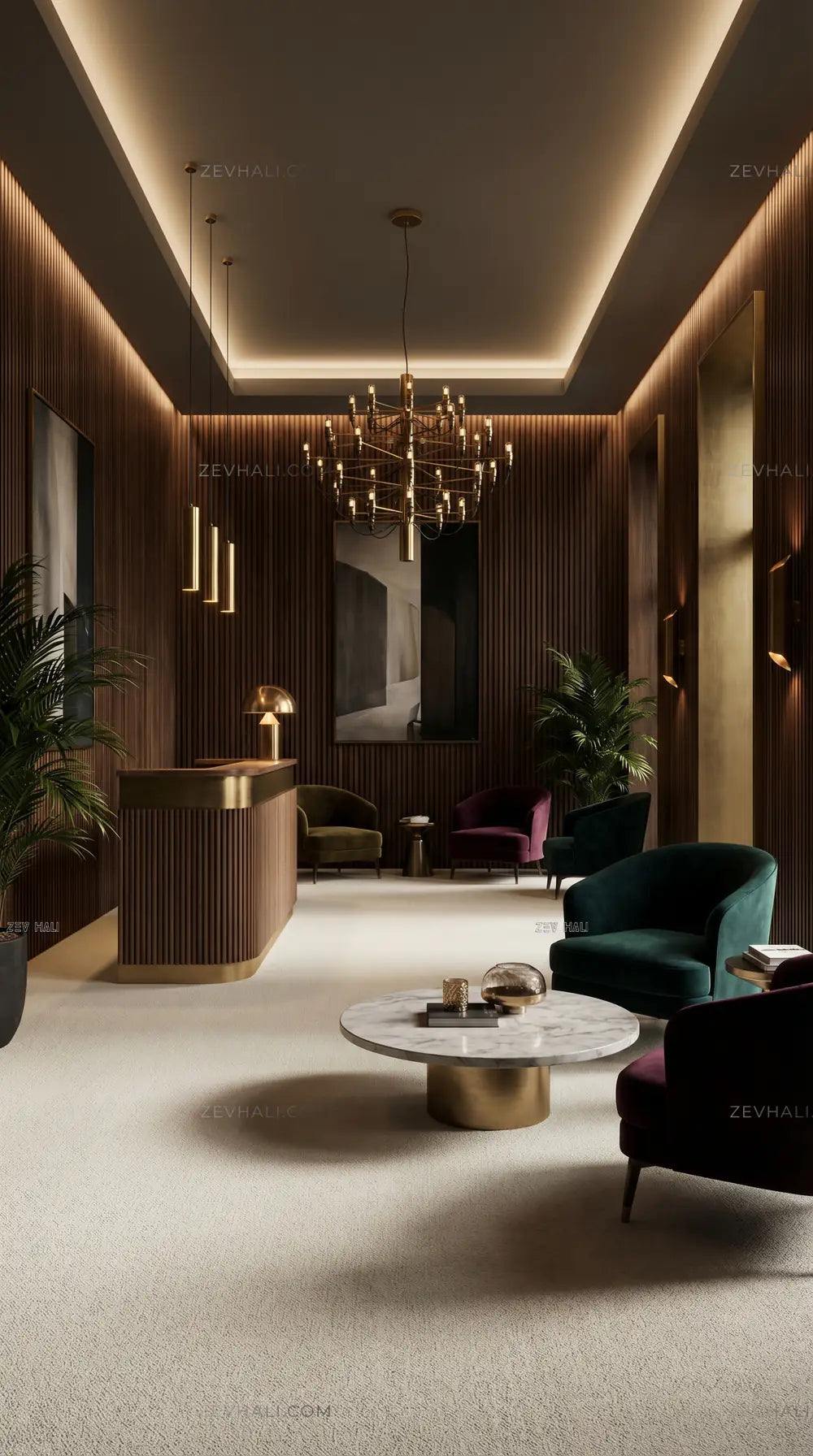 Zev Halı Pilosus Krem Sade Dokuma Taban Duvardan Duvara Shaggy Halı | Shaggy Halı | Zev Halı